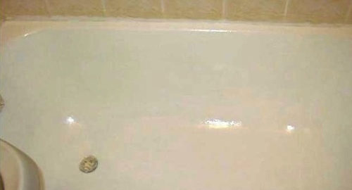 Реставрация ванны пластолом | Надым